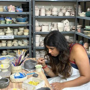 Pottery Event
